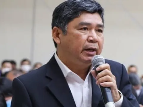 Sau khi bị kỷ luật, Giám đốc Sở Xây dựng Quảng Nam nghỉ hưu trước tuổi