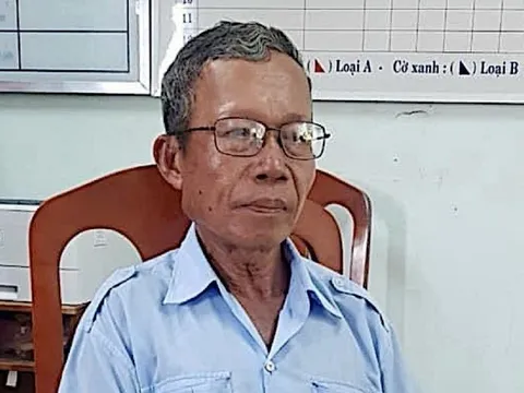 Bình Thuận: Bắt đối tượng trốn nã 30 năm, đang làm nhân viên đổ xăng