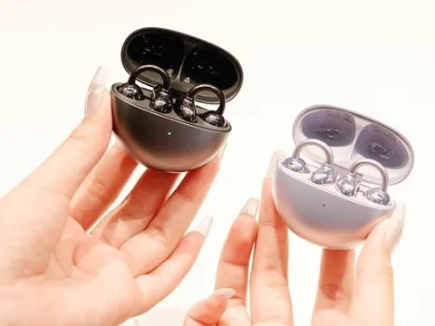 Phân tích hơn 10.000 lỗ tai, Huawei làm ra chiếc tai nghe không dây độc lạ