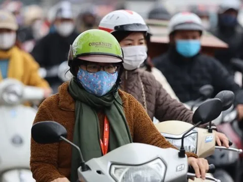 Từ đêm nay, miền Bắc chuyển rét đậm, rét hại