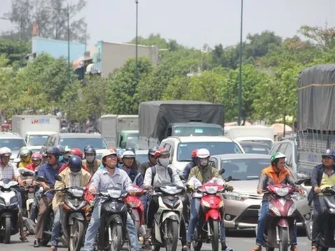 Tình hình nắng nóng tại TPHCM và Nam bộ tuần mới