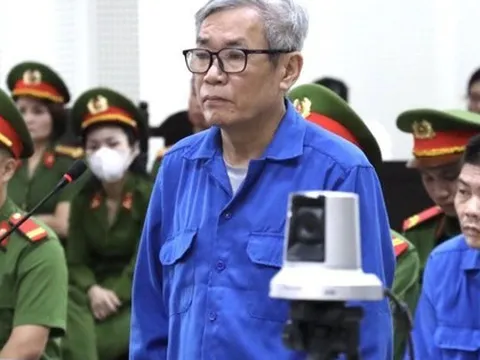 Anh trai Chủ tịch AIC Nguyễn Thị Thanh Nhàn được giảm án tù