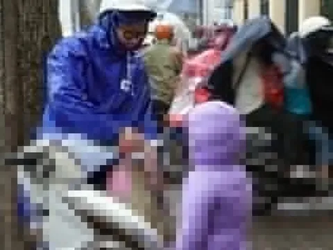 Không khí lạnh mạnh hơn dự báo, miền Bắc có nơi dưới 7 độ C