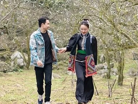 MV "Tây Bắc tình xuân" - Vẻ đẹp văn hóa vùng cao