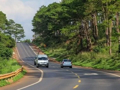 Tiến độ thi công 5 dự án thành phần đường Hồ Chí Minh như thế nào?