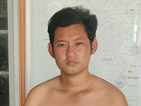 Khởi tố đối tượng ngáo đá ném bé trai 3 tuổi xuống sông