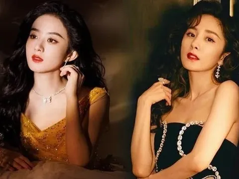 Triệu Lệ Dĩnh bất ngờ nhận tin vui, Dương Mịch lép vế?