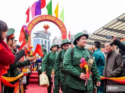 Tốt nghiệp đại học đi nghĩa vụ quân sự được hưởng những quyền lợi gì?