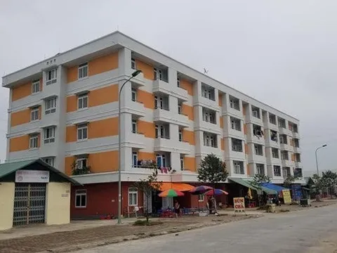 Thanh Hóa: Phát triển nhà ở xã hội, tăng thêm cơ hội an cư lạc nghiệp