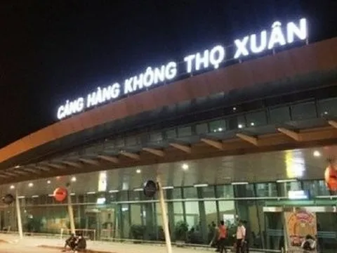 Tiến trình dự án mở rộng sân bay dân dụng tại Thanh Hóa