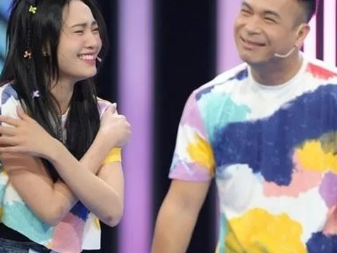 Trương Thế Vinh đùa kém duyên về Lan Ngọc trên sóng truyền hình