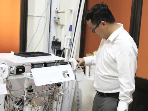 Năm Thìn, 'xông đất' nhà khoa học tuổi Thìn