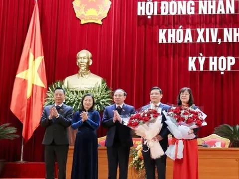 Quảng Ninh có tân Phó Chủ tịch tỉnh