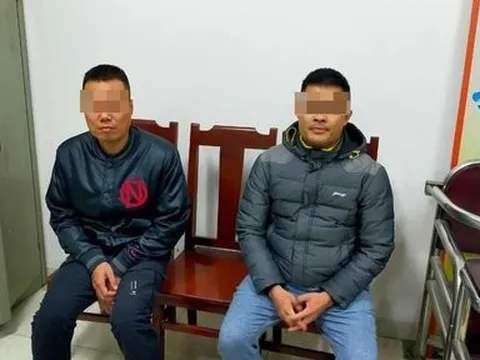 Triệu tập 2 thanh niên đi xe máy đánh người trên đường Vành đai 2