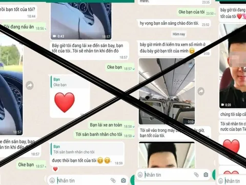 Bình Phước: Ngăn chặn kịp thời vụ lừa đảo qua mạng xã hội Tiktok