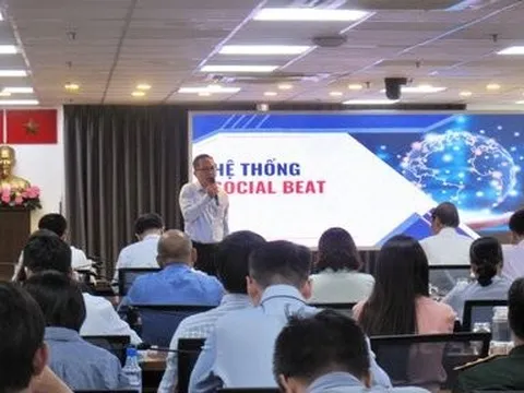 Thành phố Hồ Chí Minh ra mắt phần mềm lắng nghe mạng xã hội