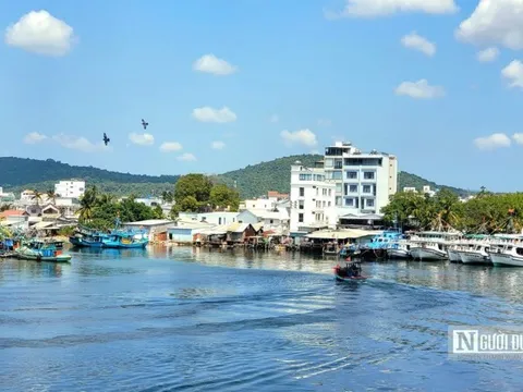 Kiên Giang: Phú Quốc ban hành Quy tắc ứng xử văn minh du lịch