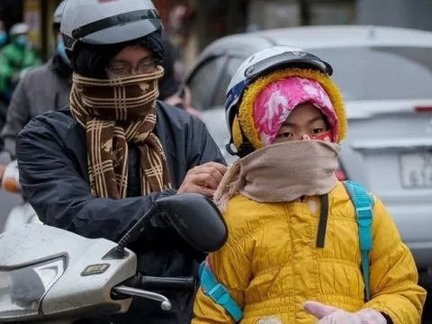 Liên tiếp các đợt không khí lạnh tăng cường, chuyên gia đưa ra cảnh báo đáng sợ