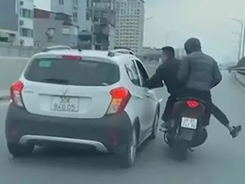 Hà Nội: Xử lý hơn 100 vi phạm giao thông từ Zalo