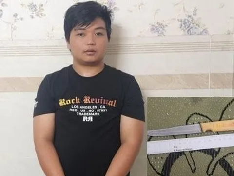 Kiên Giang: Bắt giữ đối tượng cướp tài sản sau 12 giờ gây án