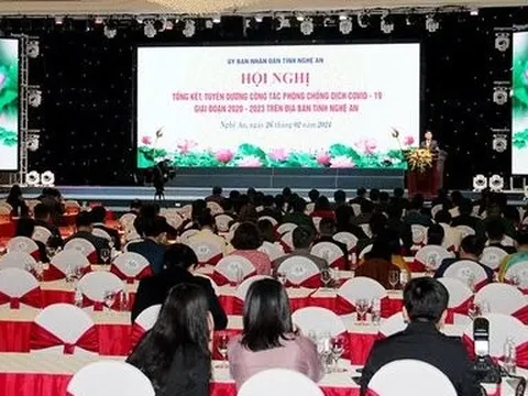 Nâng cao năng lực, ý thức trong công tác phòng chống dịch bệnh