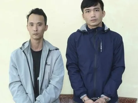 Bắt hai đối tượng là nhân viên giặt là tàng trữ ma túy trong bệnh viện