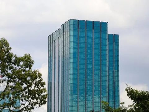 Tòa nhà được chồng Trương Mỹ Lan ký khống hồ sơ thế chấp vay 30.000 tỷ đồng