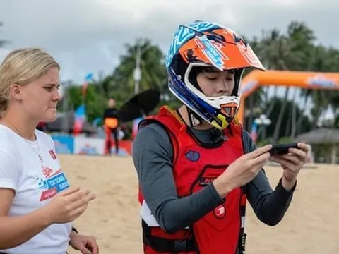 Chiến thắng gây tranh cãi của diễn viên Hải Nam ở Toả sóng đam mê