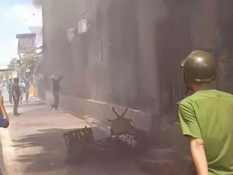 Đồng Nai: Điều tra, làm rõ nguyên nhân vụ cháy khiến một người tử vong