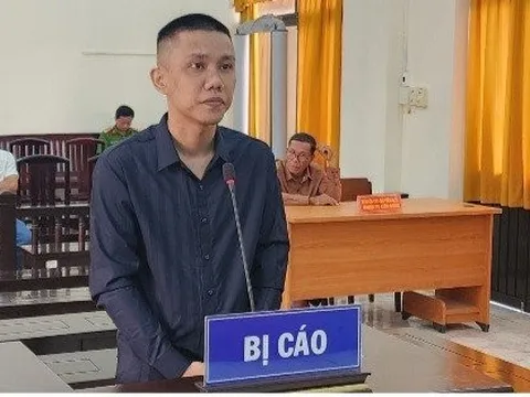 Kiên Giang: Nhân viên tiệm game lãnh án 10 năm tù về tội Giết người