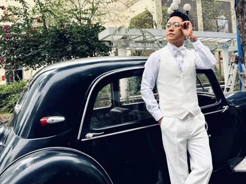 Công tử nhà giàu trong “Đào, phở và piano” ngoài đời sở hữu nhiều cơ ngơi bạc tỷ