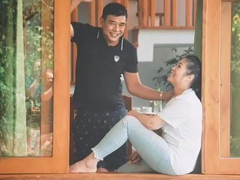 NSND Hồng Vân – Lê Tuấn Anh chia sẻ khoảnh khắc hạnh phúc