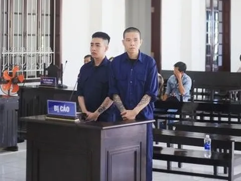 2 đối tượng gây án giết người vì đi vào nhầm phòng hát karaoke lãnh án