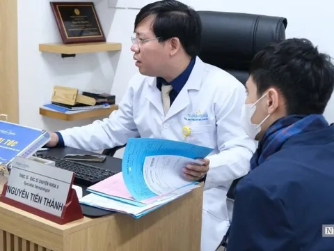 Một phút chủ quan sau liên hoan cuối năm, người đàn ông nhận kết đắng