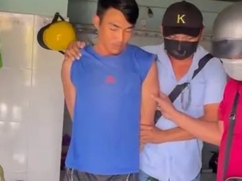 Bắt đối tượng liên quan vụ nổ súng ở Vĩnh Long