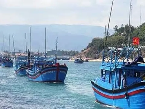 Quyết liệt xử lý vi phạm về tàu cá