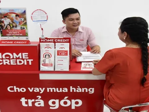 Bangkokpost: Ngân hàng lớn nhất Thái Lan đạt thỏa thuận mua lại Home Credit Việt Nam với giá 900 triệu USD