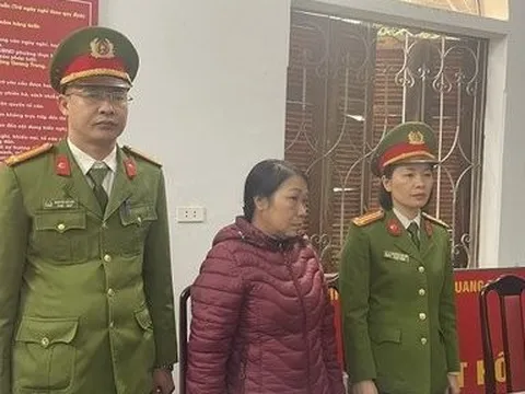 Bắt nữ giám đốc doanh nghiệp tại Hà Giang khai thác khoáng sản trái phép