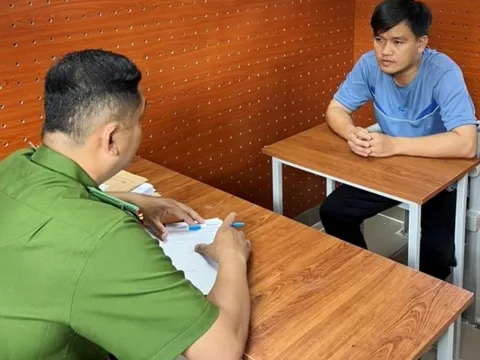 Cần Thơ: Bắt đối tượng đầu tư tiền ảo lừa đảo trên 4 tỉ đồng