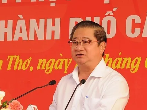 Chủ tịch Cần Thơ bổ nhiệm 3 phó giám đốc sở