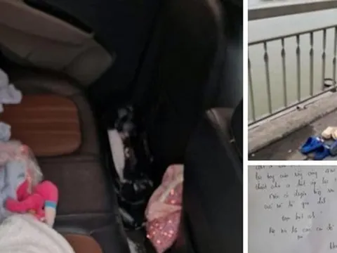 Hà Nội: Xác minh nghi vấn 4 người nhảy cầu Đông Trù