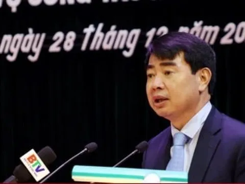 Bắc Ninh kỷ luật cảnh cáo Bí thư Huyện uỷ Lương Tài