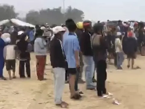 Huế: Tìm thấy thi thể nam sinh viên sau nhiều ngày mất tích