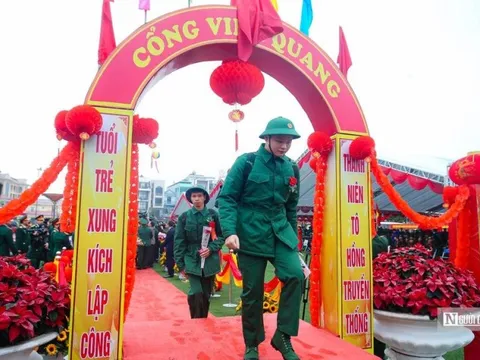 Đi nghĩa vụ quân sự được ưu tiên thi công chức thế nào?