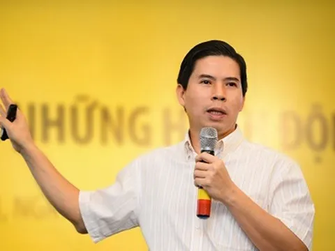 Ông Nguyễn Đức Tài: Thế giới di động cân nhắc chia cổ tức bằng tiền, mục tiêu lợi nhuận 2024 gấp 14 lần năm trước là trong tầm tay