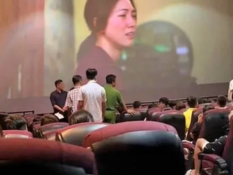 Tp.HCM: Xử phạt 4 cụm rạp để người chưa đủ 18 tuổi vào xem phim Mai