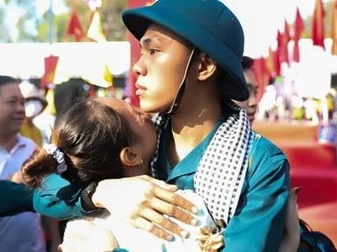 Thân nhân người đi nghĩa vụ quân sự được hưởng những quyền lợi gì?