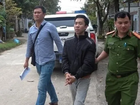 Huế: Nam thanh niên gây ra nhiều vụ "chôm" tài sản sa lưới
