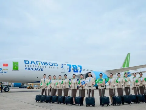 Bamboo Airways nợ đối tác tại các sân bay bao nhiêu tiền trước khi thông báo tự phục vụ mặt đất tại Tân Sơn Nhất?