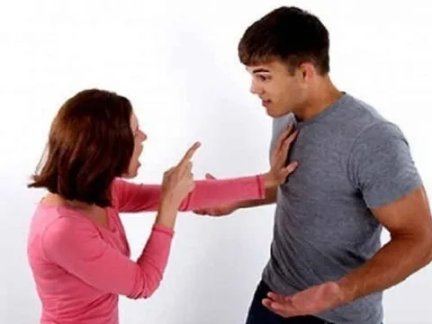 Vợ chửi chồng, coi chừng bị phạt đến 10 triệu đồng
